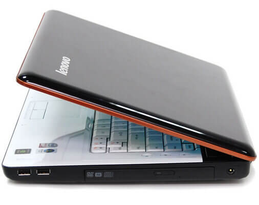 Ноутбук Lenovo IdeaPad Y550 зависает